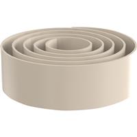 Kitchen Kit Flatpack J-Pull Edge Tape Ultra Matt 10m in Cashmere