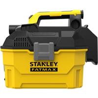 Stanley FatMax V20 18V 7.5L Wet & Dry Vacuum Cleaner Body Only in Yellow