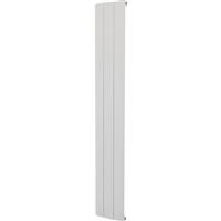 Ximax Lewes Aluminium Designer Radiator 1800 x 280mm 2171Btu in White