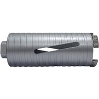 Mexco Premium Slotted Dry Diamond Core Drill Bit 65 x 170mm