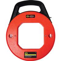 CK C. K Spira-Flex Draw Tape 30m Steel