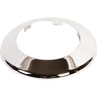 Talon Soil Pipe Collar 110mm in Chrome Polypropylene