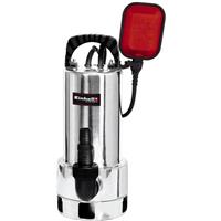 Einhell Dirty Water Pump 900W in Chrome Steel