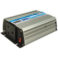 Streetwize Accessories Streetwize Power Inverter 300W Aluminium