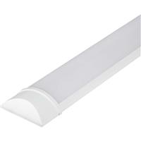 V-TAC IP20 LED Super Slim Batten Light with Samsung Chip 60W 1800mm 7200lm 4000K in White Plastic