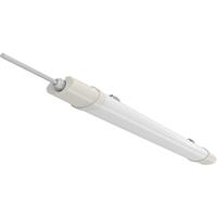 V-TAC LED Weatherproof Fitting IP65 6500K 48W 5200lm 1500mm Polycarbonate