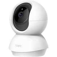 TP Link Tapo Indoor Smart Security Camera C200 1080P Pan/Tilt in White