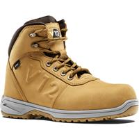 V12 Footwear Men's V12 Lynx Waterproof Safety Boots in Honey