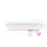 Philips Hue Centris LED Smart Ceiling Spot Light 1560lm 11W Double Light in White Aluminium