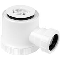 Unbranded Shower Trap Grid With 50mm Seal in White