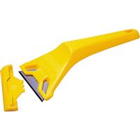 Stanley Window Scraper in Yellow