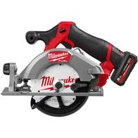 Milwaukee M12FCS442 FUEL 44mm Circular Saw 2 x 5.0Ah