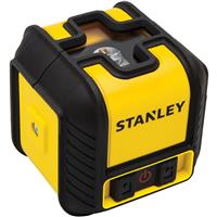 Stanley Cubix Red Laser Level in Yellow