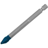 Bosch Expert HEX-9 Hard Ceramic Tile Drill Bit 8 x 90mm Carbide