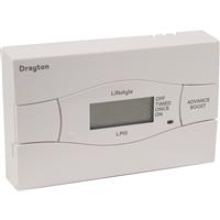 Drayton LP711 Timeswitch 7 Day