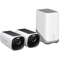 Eufy S330 Cam 3 - 2 Kit 128 x 64 x 64mm