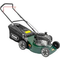 Webb Petrol Lawnmowers
