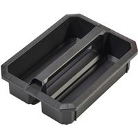 Milwaukee Tray for PACKOUT Trolley Box and Large Box - 1pc in Black Plastic