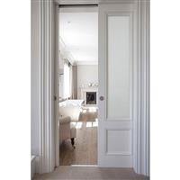 Coburn Hideaway Pocket Door Kit H42 for 1067 x 2032mm Doors - 90kg Nylon/Steel