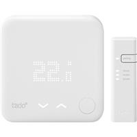 Tado deg Starter Kit - Wired Smart Thermostat V3+ (Opentherm Compatible) Wired