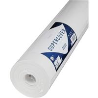 Anaglypta SuperCover 2500 Lining paper (2 Rolls) in White