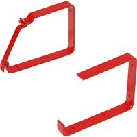 TB Davies Ladder Storage Wall Brackets
