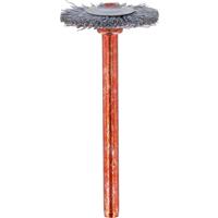 Dremel 19mm Wheel Steel Brush Stainless (2 Pack)
