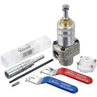 Aladdin EasyFit Isolator Starter Pack 22mm in Chrome