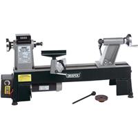 Draper Variable Speed Wood Lathe 230V 550W Iron