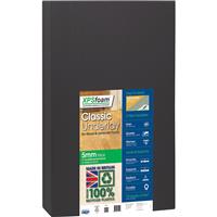 Vitrex Premier Underlay Board 5mm x 9.75m (19 Pack)