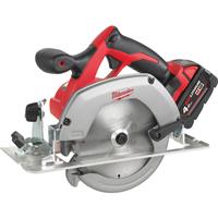 Milwaukee M18 165MM Circular Saw 2 x 4.0Ah Rubber