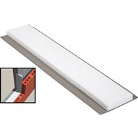 YBS Insulation YBS Easi-Close EPS White Cavity Closer 100-150mm (10 Pack) Plastic