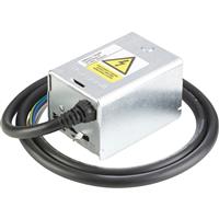 Honeywell Home Powerhead for V4043H Valves in Silver