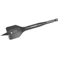 DeWalt Extreme Impact Rated Flat Wood Drill Bit 32 x 152mm Steel