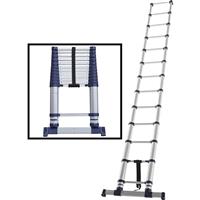 TB Davies Xtend+Climb ProSeries S2.0 Telescopic Ladder 3.8m Aluminium