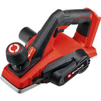 Einhell PXC 18V Cordless Planer 82mm Body Only in Red Aluminium
