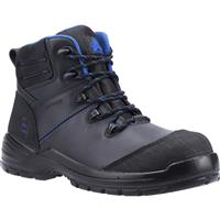 Amblers Safety AS308c Metal Free Safety Boots in Black