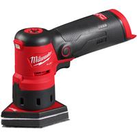 Milwaukee M12 FDS-422X FUEL Spot Sander 1 x 4.0Ah