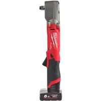 Milwaukee M12 FRAIWF38-622X FUEL Right Angle Impact Wrench 3/8 1 x 6.0Ah