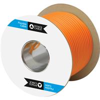 Pitacs 3 Core Flex Cable (3183Y) 1.5mm2 Drum (25m) in Orange