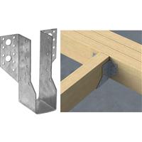 BPC Fixings Multi Truss Hanger 47 x 97mm Galvanised Steel