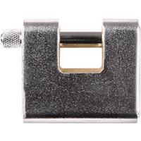 Squire Watchman Armoured Warehouse Padlock 60 x 10 x 25mm in Silver Steel