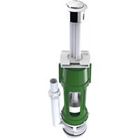 Thomas Dudley Niagara Mechanical DualFlush Flush Valve in Blue Rubber