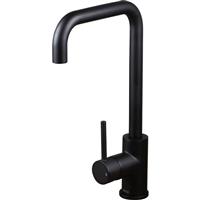 Bristan Lemon Mono Mixer Kitchen Tap in Black Brass
