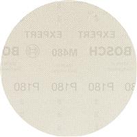 Bosch EXPERT M480 Mesh Sanding Disc 125mm 180G (50 Pack)