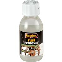 Rustins Rust Remover 125ml Steel
