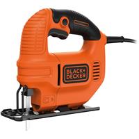 Black and Decker Black & Decker 400W Jigsaw 230V