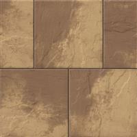 Marshalls Heritage Paving Slabs Yorkstone 600 x 450 x 38mm (5.9m2) Concrete