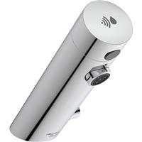 Armitage Shanks Sensorflow E Taps Sensor Deck-Mounted Basin Mixer Mains Operated in Chrome Brass