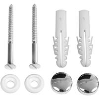 Fluidmaster WC Pan/Bidet Floor Fixing Kit